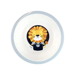 Tigela Infantil Resistente com Estampa Luke - Clingo