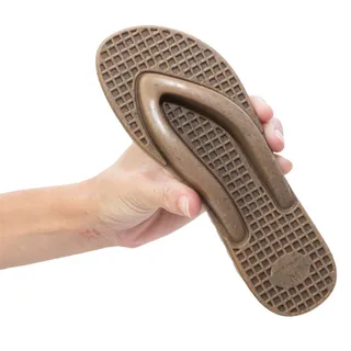 Mordedor Chinelo Hauvaianas Bacon Germanhart - Texturizado e Interativo