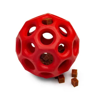 Airball: Bola com Furos para Brincadeiras Ativas e Estímulo Mental