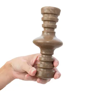 Mordedor RevoluCÃO Germanhart com Aromatizante de Churrasco para Cães