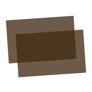 Película Protetora Solar para Carro - 2 Unidades, Proteção UVA/UVB, Universal