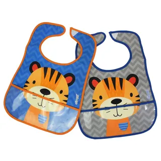 Kit Babador Tigre 2 Unidades Impermeável com Coletor - Clingo