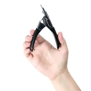 Alicate Guilhotina Pet para Cortar Unhas - Aço e Cabo Vinílico - Germanhart