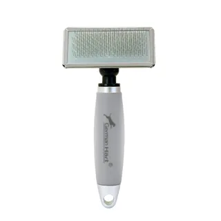 Rasqueadeira para Gatos P Remoção de Pelos e Nós Pinos de Metal