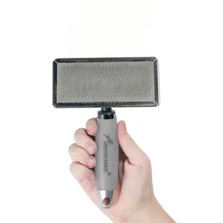 Rasqueadeira Germanhart M Gel para Gatos - Remoção de Pelos e Nó