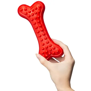 Osso Vermelho Sabor Churrasco Alívio dos Dentes - Hercules Stix