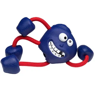 Brinquedo de Puxar com Apito e Aroma de Leite para Cachorros - Hercules Xplore