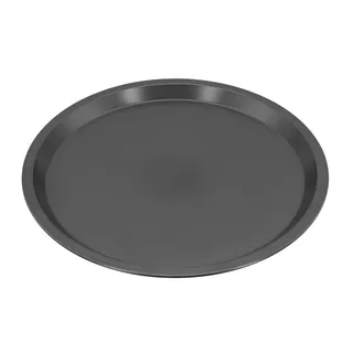Forma para Assar Pizza 30cm Aço Antiaderente Forneável