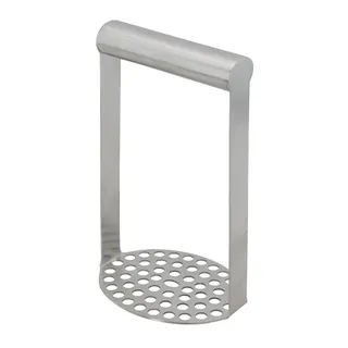 Amassador de Batatas Reforçado em Inox Multiuso