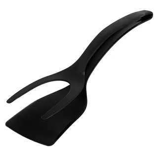 Pegador Espátula para Ovos Bifes Panquecas Multiuso