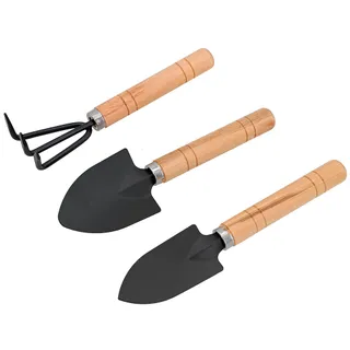 Conjunto para Jardinagem em Casa 3 Peças