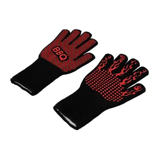 Luva Térmica para Cozinha e Churrasco Altas Temperaturas