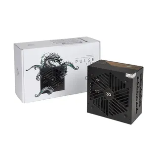 Fonte Duex Pulse Pro 800W Cybenetics Gold TecLab PFC Ativo Full Modular