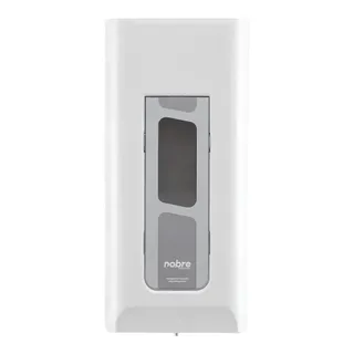 Dispenser para Sabonete Líquido ou Álcool Gel 800ml sem Reservatório - Branco Street - Nobre