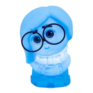 Luminária 3D Tristeza Divertidamente Disney 110/220V Oficial