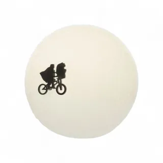 Luminária 3D Lua ET Cena Icônica Bivolt Licenciada Universal