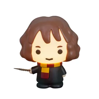 Luminária 3D Hermione Harry Potter Oficial Decoração Criativa