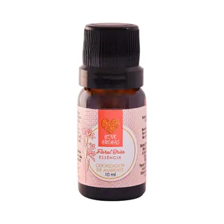 Essência Aromática Floral Brisa 10ml Love Aromas para Difusor Elétrico