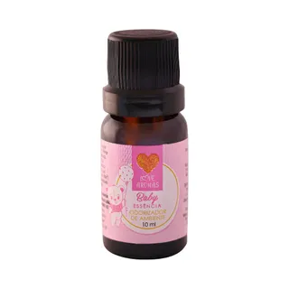 Essência Aromática Baby 10ml Love Aromas para Difusor Elétrico