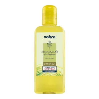 Aromatizante de Ambiente 140ml Nobre - Citronela Concentrado, Perfume Duradouro