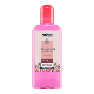 Aromatizante de Ambiente 140ml Nobre - Floral Concentrado, Perfume Duradouro