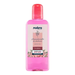 Aromatizante de Ambiente 140ml Nobre - Floral Concentrado, Perfume Duradouro