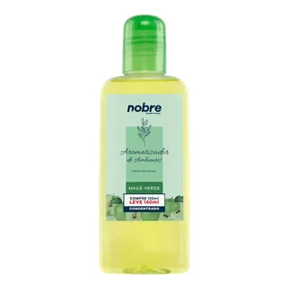 Aromatizante de Ambiente 140ml Nobre - Maçã Verde Concentrado, Perfume Duradouro