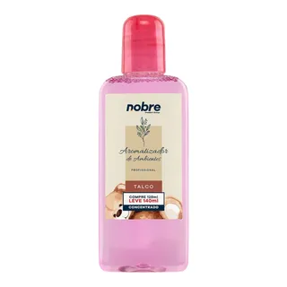 Aromatizante de Ambiente 140ml Nobre - Talco Concentrado, Perfume Duradouro