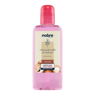 Aromatizante de Ambiente 140ml Nobre - Talco Concentrado, Perfume Duradouro