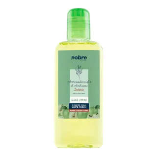Aromatizante de Ambiente 140ml Nobre - Maçã Verde Super Concentrado, Perfume Duradouro