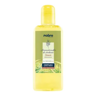 Aromatizante de Ambiente 140ml Nobre - Citronela Super Concentrado, Perfume Duradouro