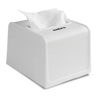 Dispenser para Guardanapo Interfolhado Branco Plástico - Nobre