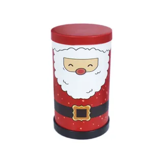 Luminária Papai Noel Natal Bivolt Decoração Natalina