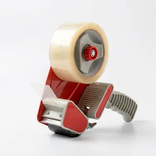 Aplicador de Fita Adesiva Fechamento de Caixas Embalagens