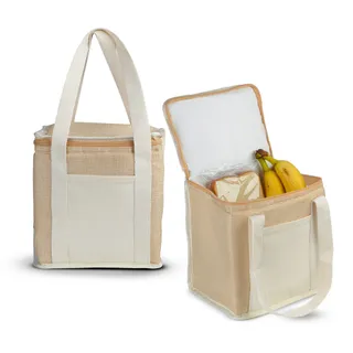 Bolsa Térmica 5L com Alça de Mão e Revestimento PEVA Ecológica