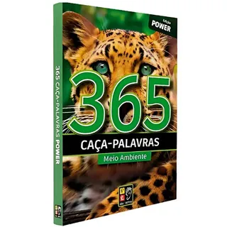 365 Caça Palavras - Meio Ambiente (Venda Exclusiva)