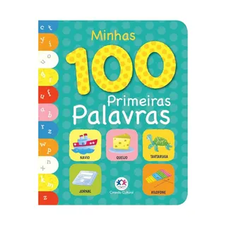 Minhas 100 Primeiras Palavras