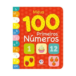 Meus 100 Primeiros Números