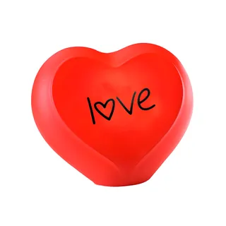 Luminária Coração Shining Love