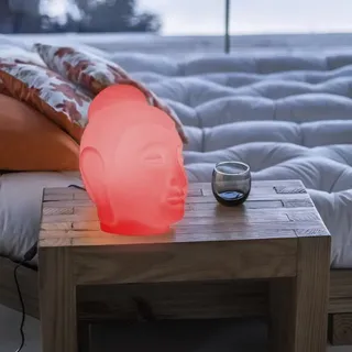 Luminária Mestre Buda