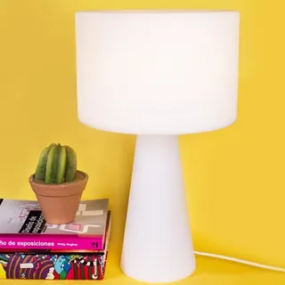 Luminária de Mesa Simple Led