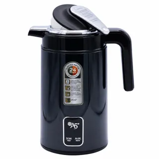 Chaleira Elétrica Térmica 1,7L 220V Seletor Temperatura Thermo Plus Chimarrão