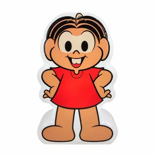 Luminária Mini Shape Mônica Turma da Mônica