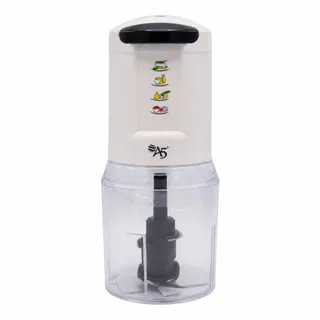 Processador Elétrico 500ml 300W 127V Malibu A5 Potente 4 Lâminas
