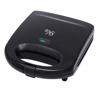 Sanduicheira Grill Elétrica 750W 127V Antiaderente Torradeira Boston A5