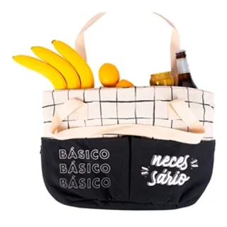 Bolsa De Compras - Natural Colors
