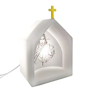Oratório Iluminado Jesus