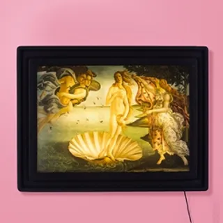Luminária Nascimento de Vênus