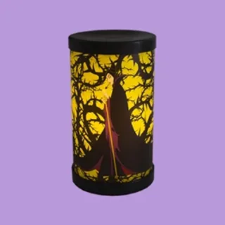 Luminária Vilã Malévola Disney Bivolt