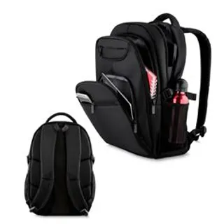 Mochila com 3 Bolsos All Gray